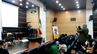 سخنرانی دکتر پاکروان