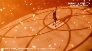 میراکلس لیدی باگ فصل چهارم قسمت 25 (استریک بک ((آخرین حمله شدوماث)) پارت 1) زیرنویس فارسی-480p