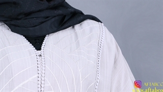 مانتو خامه دوزی سایزبزرگ بهار 1401