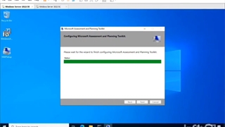 ابزار mapsetup در windows server 2022