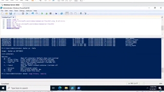 آموزش فارسی windows server 2022 (بخش بیست و سوم)