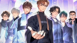 Webtoon BTS 7FATES:CHAKHO _ Episode 9