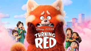 انیمیشن قرمز شدن با زیرنویس فارسی/ Turning Red 2022