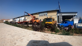 خدمات حمل مخازن کرایوژنیک و راه اندازی آن در سراسر کشور