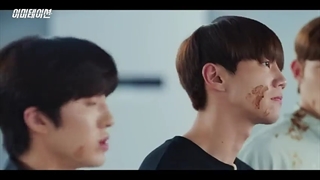 یه میکس از سریال تقلید که مکنه لاین SF9 توش بازی کردن