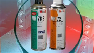 اسپری تست جوش مگنتیت تستینگ mt