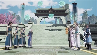 انیمه اولین جاودانه از هفت قلمرو قسمت 2 + زیرنویس