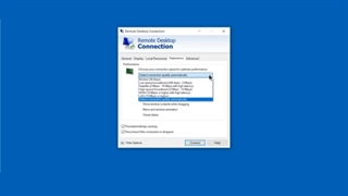 راه های افزایش سرعت Remote Desktop کامپیوتر