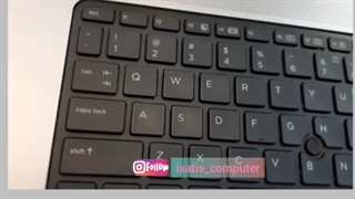 لپ تاپ HP PROBOOK 850 در ایساتیس کامپیوتر