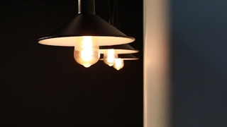 لوستر دیواری