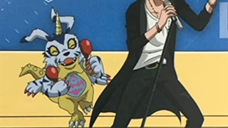 آهنگ Yamato Ishida از گروه knife of day (kod) در Digimon Adventure tri