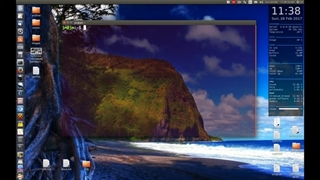 نمایش پهنای بند سرور مجازی لینوکس چگونه است؟