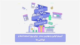 حمایت از آیبینو | ibino