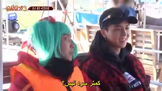 قسمت 3 برنامه سفر به غرب فصل 3 New Journey to The West Season  + زیرنویس فارسی چسبیده-540p