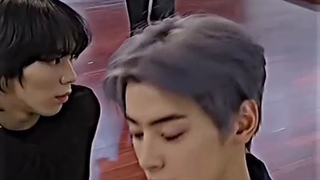 عه لاکی شی من و اونوو♡♡[¤_¤]