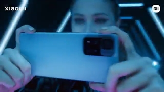 تبلیغ دیدنی گوشی شیائومی 11i (فروشگاه سوکت)