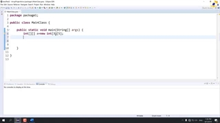 آموزش جاوا - جلسه بیست و سوم : آرایه های دو بعدی و لیستها در جاوا