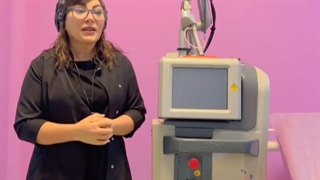 لیزر واژینال
