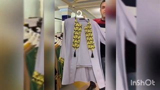 مدل مانتو مزونی دخترانه