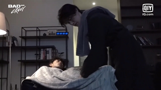 پارت دوم پشت صحنه قسمت سوم و چهارم سریال بد و دیوانه با زیرنویس فارسی