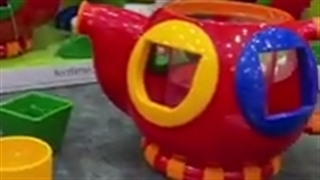 ست قوری و فنجان جایگذاری اشکال