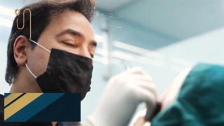 فیلم کاشت موی دکتر نیلفروش زاده