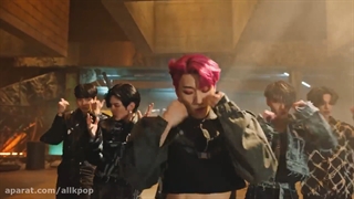 موزیک ویدیو اهنگ Im the one ازگروه ATEEZ