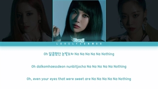 متن آهنگ Nothing از Apink + زیرنویس فارسی آنلاین