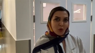 فیلم نحوه انجام کاشت مو طبیعی با تراکم بسیااار عالی