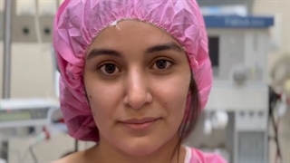 عمل بینی دخترانه