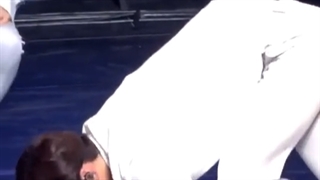 راکی قول میده بچه خوبی باشه فقط تو پاشو از روش☆آسترو