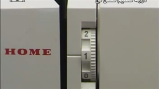 فیلم اموزش نخکشی و نصب ژانومه 1012