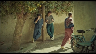 سریال نیسان آبی