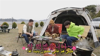 قسمت 10 برنامه کمپ بهاری Spring Camp 2021 + زیرنویس فارسی چسبیده با حضور کیوهیون؛ مینو؛پی.او؛جه هیون؛جی وون؛سوگون؛هودونگ-720p