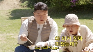 قسمت 12 برنامه کمپ بهاری Spring Camp 2021 + زیرنویس فارسی چسبیده با حضور کیوهیون؛ مینو؛پی.او؛جه هیون؛جی وون؛سوگون؛هودونگ-720p