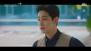 قسمت دهم سریال کره ای پیش بینی عشق و آب و هوا Forecasting Love and Weather +با زیرنویس فارسی