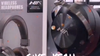هدفون بیسیم نیا مدل S4000 (فروشگاه اینترنتی سوکت)