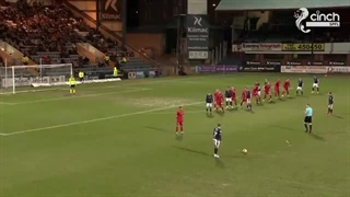 *Dundee 0_1 St Mirren*پایان بازی
