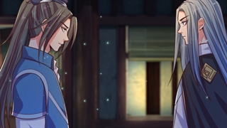 انیمه افسانه ارباب آسمان ها قسمت ۲۱ + زیرنویس