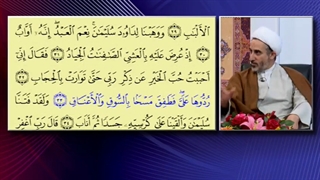 پاسخ به شبهه قضا شدن نماز حضرت سلیمان بخاطر تماشای اسب ها
