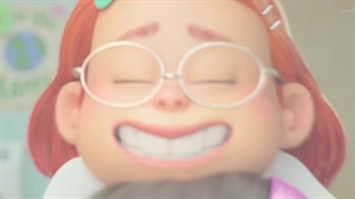 انیمیشن قرمز شدن(زیرنویس فارسی)