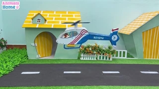 فیلم *Animals Home*قسمت بیست و نهم