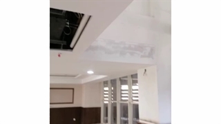 سقف فلت کناف