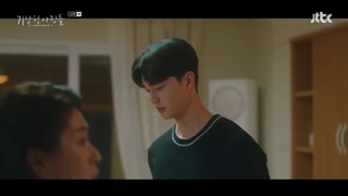 قسمت 10 سریال پیش بینی عشق و آب و هوا +زیرنویس چسبیده  فارسی 2021 Forecasting Love and Weather با بازی پارک مین یونگ، سونگ کانگ