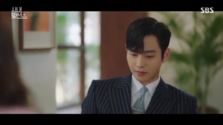 قسمت پنجم سریال کره ای یک خواستگاری کاری A Business Proposal 2022+زیرنویس فارسی با بازی کیم سه جونگ و آن هیو سوپ
