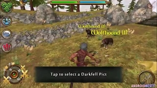 3D MMO Celtic Heroes بازی قهرمانان سلتیک اندروید