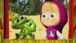 کارتون ماشا و میشا : مجموعه جدید 2022