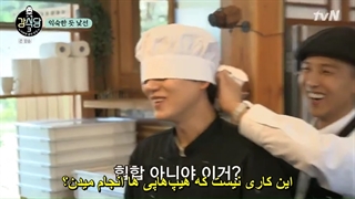 قسمت 3 فصل 3 برنامه آشپزخانه کانگ  Kang’s Kitchen +هاردساب با حضور کیوهیون؛ مینو؛پی.او؛جه هیون؛جی وون؛سوگون؛هودونگ-540p