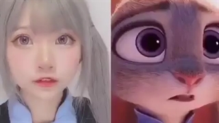 کاسپلی جودی از زتوپیا