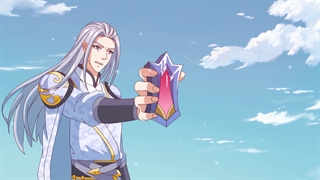 انیمه افسانه ارباب آسمان ها قسمت 33 + زیرنویس